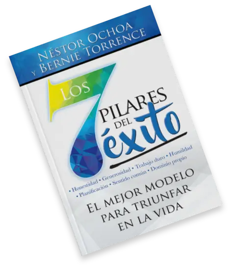 Libro: Los 7 pilares del éxito