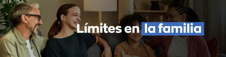 Límites en la familia