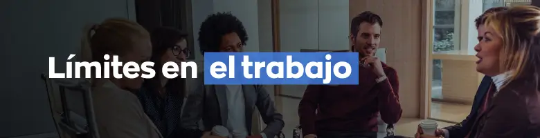 Límites en el trabajo
