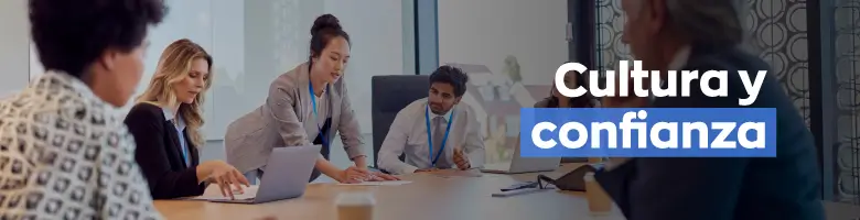 Cultura y confianza