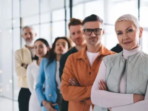 Liderazgo en equipos