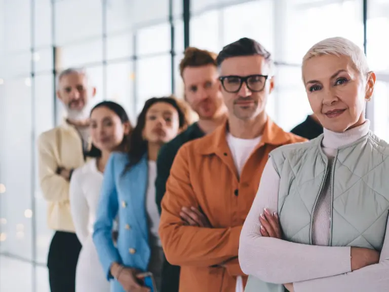 Liderazgo en equipos