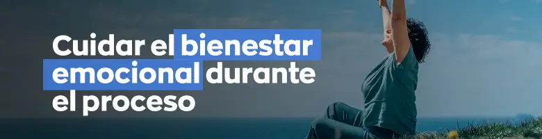 Cuidar el bienestar emocional